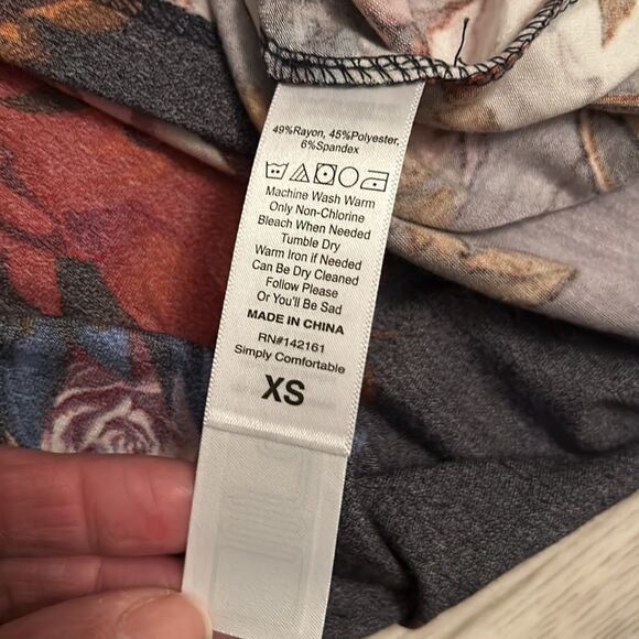 NWT bundle Lularoe Annabelle Jody Xs dresses - Picture 7 of 16